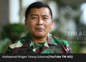 TNI AD : Pernyataan Serda Ucok di Medsos Upaya Adu Domba