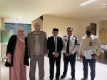 Mahasiswi Asal Palestina