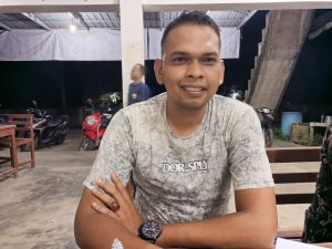 Budi Aulia Resmi Jabat Ketua Karang Taruna Kecamatan Nurussalam