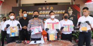 5 Orang Jadi Tersangka Dalam Kasus Judi Online Jaringan Internasional di Malang