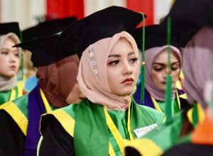 Universitas Malikussaleh Wisuda 1.269 Lulusan, 123 Cum Laude