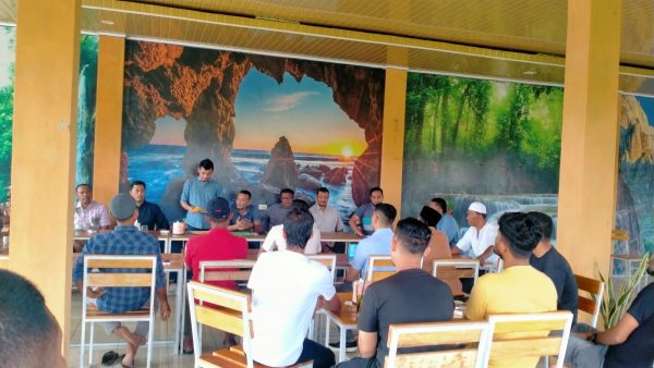 Maju Liga 3, Pengurus Tiger FC Peureulak Gelar Mubes