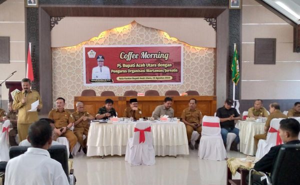 PJ Bupati Aceh Utara