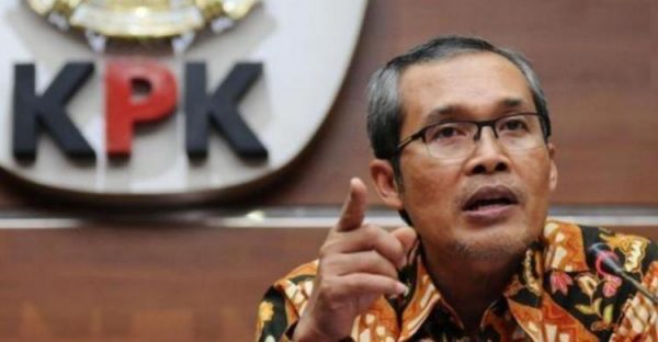 KPK Tetapkan 5 Tersangka Kasus Suap Rekayasa Laporan Keuangan Sulsel