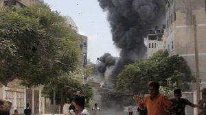 Sumber Keamanan Mesir Sebut Israel Setuju Genjatan Senjata di Gaza