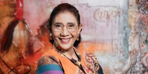 Susi Pudjiastuti Nilai Pemberian Uang Pensiun Untuk DPR Bebani Negara