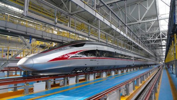 Kereta Cepat Jakarta-Bandung Sudah di Kirim Dari China, Seberapa Canggih?