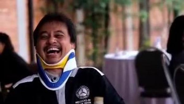 Roy Suryo Ditahan di Rutan Polda Metro Jaya Karena Takut Hilangkan Barang Bukti