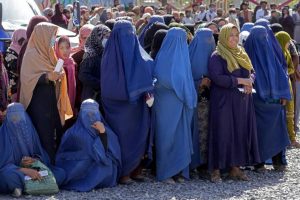 1 Tahun Pemerintahan Taliban Dan Larangan Terhadap Perempuan di Afghanistan