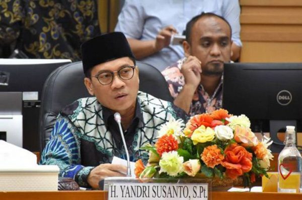 Wakil Ketua MPR Akan Perkenalkan PPHN di Sidang Tahunan 16 Agustus Mendatang