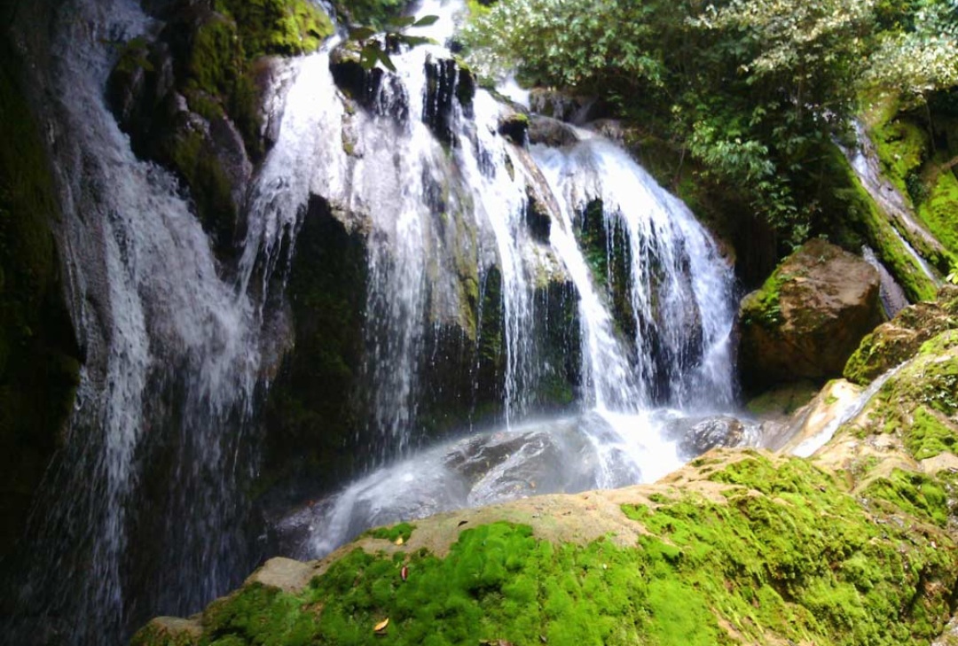 Air Terjun Ceuraceu