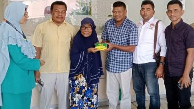 Kisah Pilu Nek di Juraini, Hidup Sebatang Kara di Ujung Usia