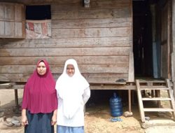 Rosmalia Jahyani Siswi Berprestasi yang Hidup Dalam Keterbatasan