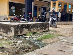 Septic Tank RSUTP Abdya Bocor, Keluarkan Aroma Tak Sedap
