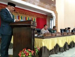 Darmansah Akan Evaluasi Terkait Kinerja Direktur RSUTP Abdya
