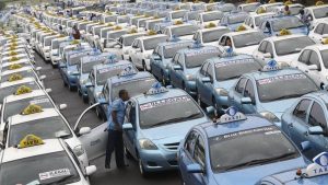 Harga BBM Naik, PT Blue Bird Atur Skanario Perhitungan Tarif Terbaru