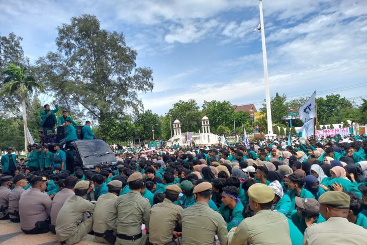 tolak kenaikan BBM