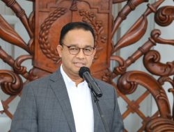 Masa Jabatan Anies Usai, Ini 3 Calon Pengganti Sebagai Pj Gubernur DKI