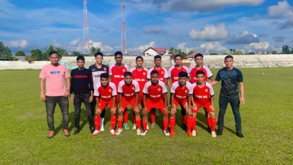 Tiger FC Peureulak Tekuk Puma Fc 2:0 di Open Turnamen SWI CUP 2022