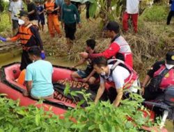 Usai Terseret Arus, Sardiman Ditemukan Meninggal