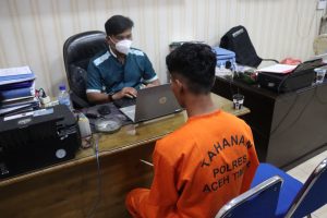 Kapolres Aceh Timur : Tidak Akan Pandang Bulu Dalam Penyimpangan BBM Bersubsidi