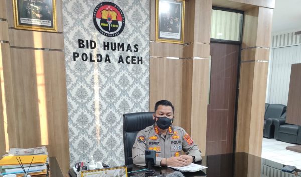 Polda Aceh Surati Kominfo untuk Blokir Game Higgs Domino