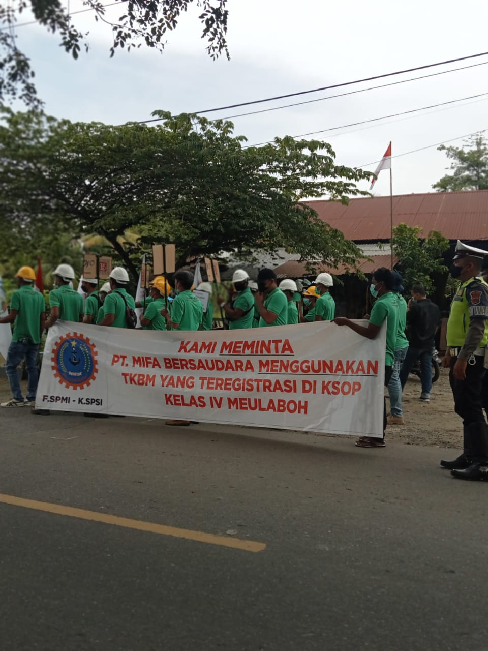 FSPMI Meulaboh