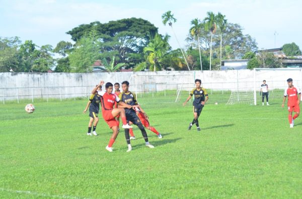 Tiger FC Peureulak Maju ke Semifinal Piala SWI CUP 2022
