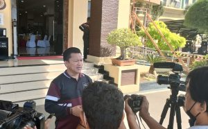 250 Polisi Amankan Laga Persiraja Vs PSKC Cimahi