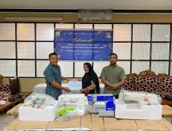 Diskop UKM Aceh Laksanakan Bimbingan Teknis Penguatan Menjahit di Aceh Timur