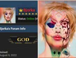 Bjorka Bocorkan Data Pribadi Luhut