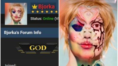 Bjorka Bocorkan Data Pribadi Luhut