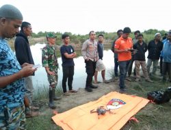 Hendak Memancing, Warga Temukan Mayat Tanpa Identitas