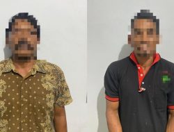 Pelaku Penembakan Warga Tanah Jambo Aye Ditangkap Polisi