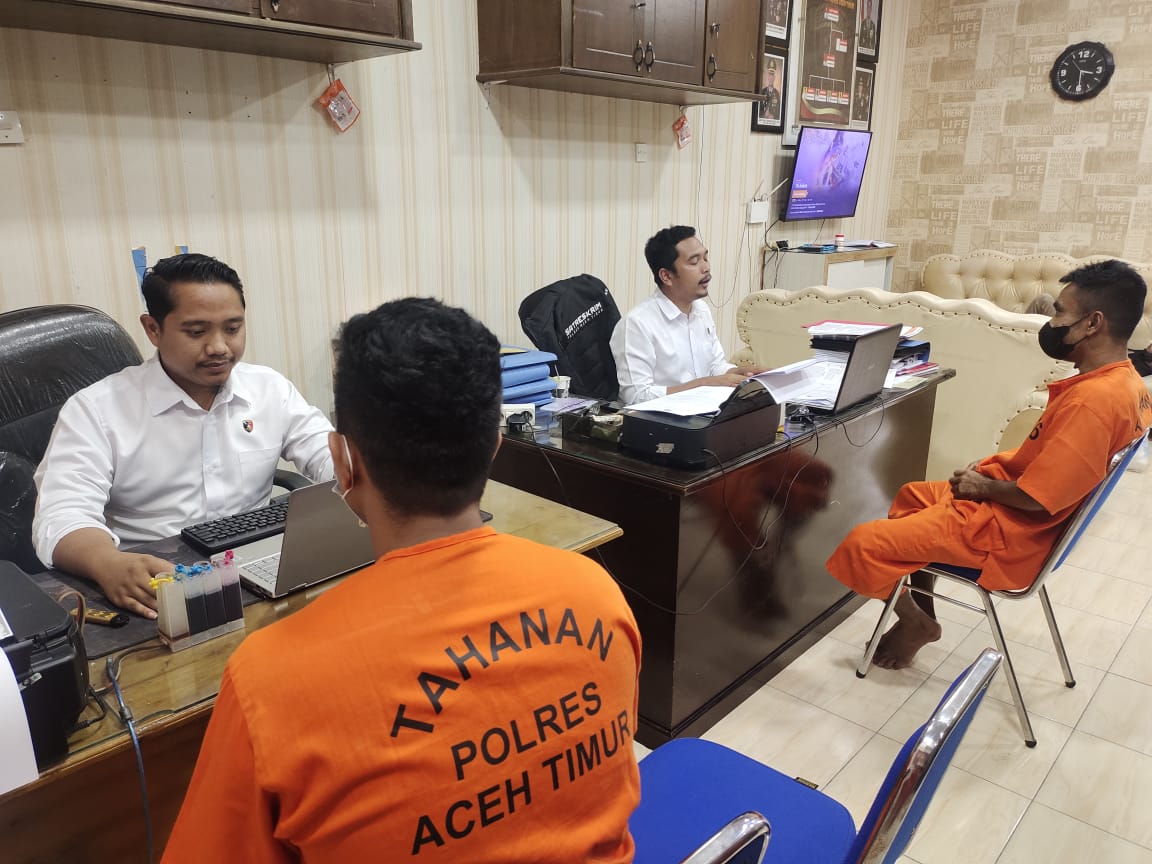 Polres Aceh Timur