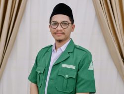 Fahkrurrazi Pimpin GP Ansor Kota Lhokseumawe