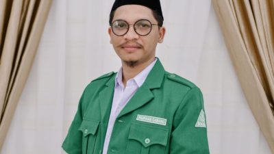 Fahkrurrazi Pimpin GP Ansor Kota Lhokseumawe