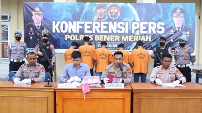 Ungkap Dua Kasus Pencurian Polisi Amankan Uang Ratusan Juta