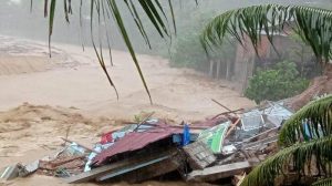 Hujan Deras Picu Banjir Empat Kecamatan di Aceh Selatan Disertai Longsor