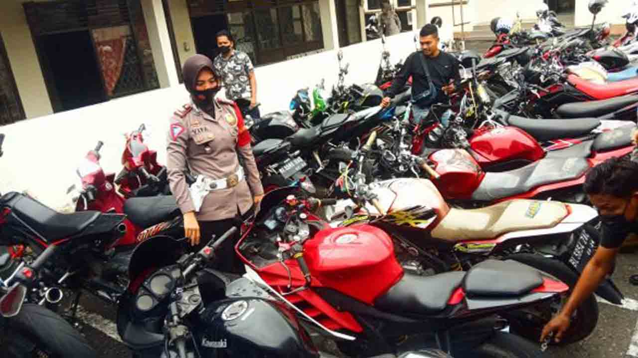 data kendaraan Lhokseumawe