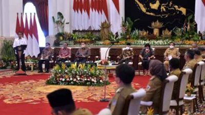 Dugaan Kebocoran Data Pemerintah, Presiden Intruksikan Jajaranya untuk Ditindak Lanjuti