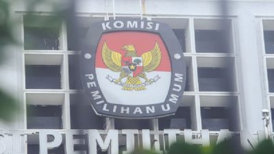KPU Umumkan Hasil Verifikasi Partai Peserta Pemilu 2024