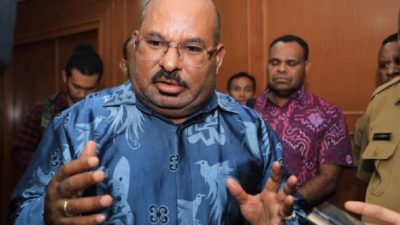 Kasus Lukas Enembe, Dewan Perwakilan Rakyat Papua Sebut Dana Otsus Tak Dikorupsi