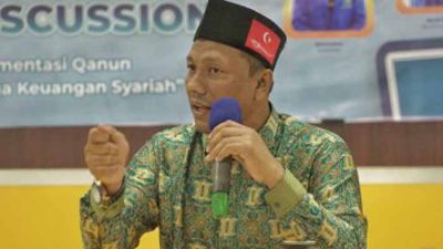 Syech Fadhil Surati Dua Kementrian Ini Pesannya