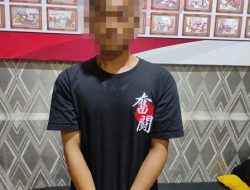 Kepergok Warga Saat Mencuri BN Diringkus Polres Langsa
