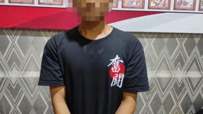 Kepergok Warga Saat Mencuri BN Diringkus Polres Langsa