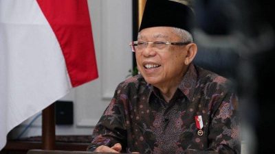 Pemerintah Dorong Penerapan Moderasi Islam, Wapres Sebut Perlu Peran Besar Ormas Islam