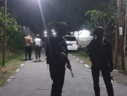 Satu Polisi Jadi Korban Akibat Ledakan di Asrama Polisi Sukoharjo