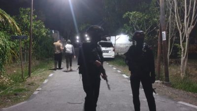 Satu Polisi Jadi Korban Akibat Ledakan di Asrama Polisi Sukoharjo