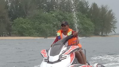 Keren! Kini Ada Wisata Jet Ski di Abdya Yang Menantang Untuk Dicoba
